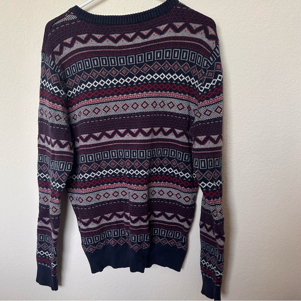 American Rag Patterned Sweater - Picture 6 of 7